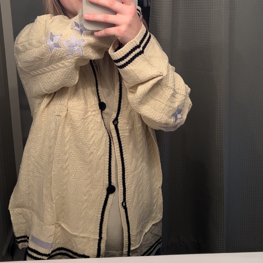 Taylor Swift Cardigan Dupe